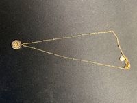 Paul Valentine Kette mit Anhänger Gold Nordrhein-Westfalen - Jüchen Vorschau