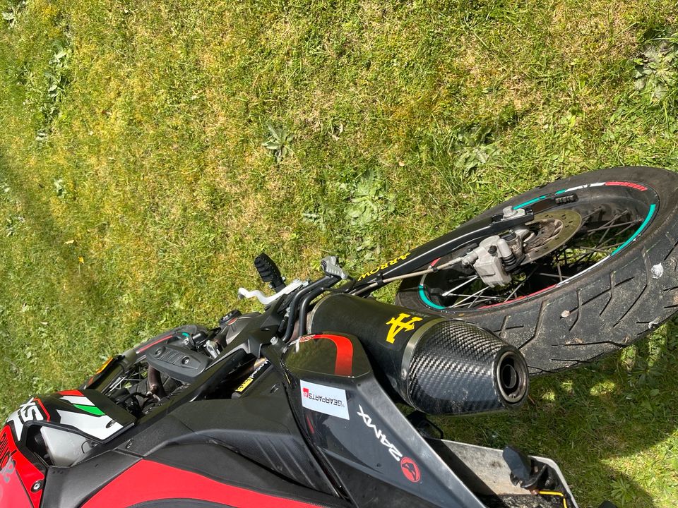 aprilia sx 125 in Abensberg