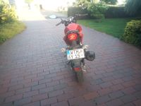 Kymco Motorrad 125 kmh Niedersachsen - Friedeburg Vorschau