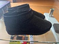Glitzer Boots Gr 39 Nordrhein-Westfalen - Stemwede Vorschau