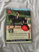 Wenn Erwachsene in den Sattel wollen Buch mit DVD Berlin - Neukölln Vorschau