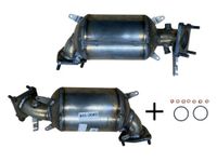 NEU DPF Dieselpartikelfilter Honda Civic VIII 2.2 CDTi Bj. 07-11 Baden-Württemberg - Neckartailfingen Vorschau