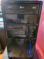 Desktop PC (PC, Win 10, 8GB, 640GB) mit Monitor 22" Sachsen-Anhalt - Eisleben Vorschau