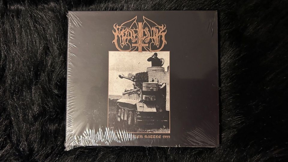 Black/Death/Thrash Metal CDs Part 3 in Stadtoldendorf