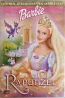 Verkaufe hier eine DVD "Barbi - Rapunzel" Nordrhein-Westfalen - Mönchengladbach Vorschau