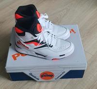 Gr 39 Reebok pump TZ Turnschuhe Basketball Sportschuhe Nordrhein-Westfalen - Hamm Vorschau