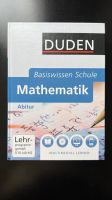 Duden Basiswissen Schule Mathematik Abitur ISBN:978-3-411-71743-9 Frankfurt am Main - Bockenheim Vorschau