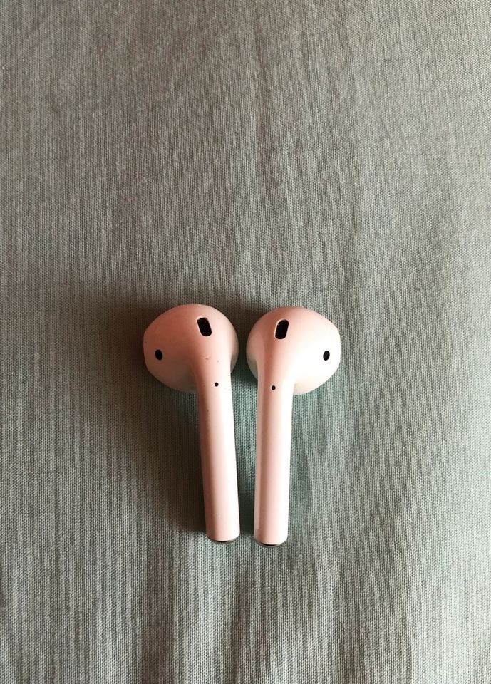 Airpods zweite Generation in Bielefeld