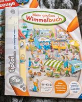 TipToi Buch - Mein großes Wimmelbuch Niedersachsen - Wolfsburg Vorschau