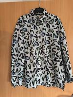 Marc Cain Bluse mit Statement-Print – Größe 38 (N3) Baden-Württemberg - Albstadt Vorschau