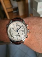 Longines Master Collection Retrograde FullSet Hessen - Bensheim Vorschau