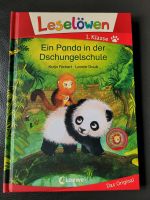 Erstlesebuch "Ein Panda in der Dschungelschule" Bayern - Regensburg Vorschau