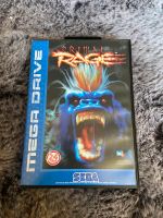 Primal Rage Sega Mega Drive (sehr guter Zustand) Bayern - Laufen Vorschau
