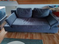 Sofa ausziehbar (als Schlafcouch geeignet) Baden-Württemberg - Althengstett Vorschau