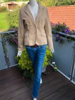 Tommy Hilfiger   Sommer Blazer   US12 (40/42)   Sand  Top Zustand Niedersachsen - Rinteln Vorschau