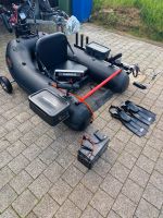Raptor Belly Boot Boot Angeln komplett Set Rheinland-Pfalz - Vettelschoß Vorschau