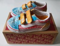 VANS Sneaker Kinder 24 Klettverschluss Thüringen - Sömmerda Vorschau