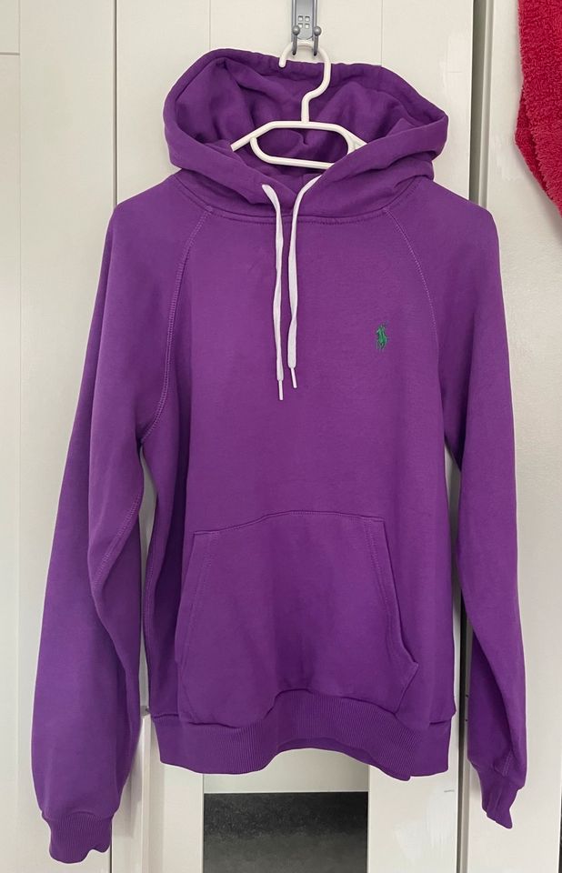 Polo Ralph Lauren Damen NP. 190€ - Kaputzenpullover - Lila in Wandsbek -  Hamburg Bergstedt | eBay Kleinanzeigen ist jetzt Kleinanzeigen