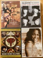 DVD Video Collection All Saints Anastacia Black Eyed Peas J.Lo Leipzig - Dölitz-Dösen Vorschau