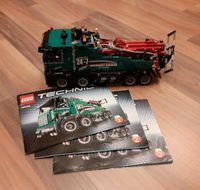 LEGO Technic Abschlepptruk 42008 Niedersachsen - Bramsche Vorschau