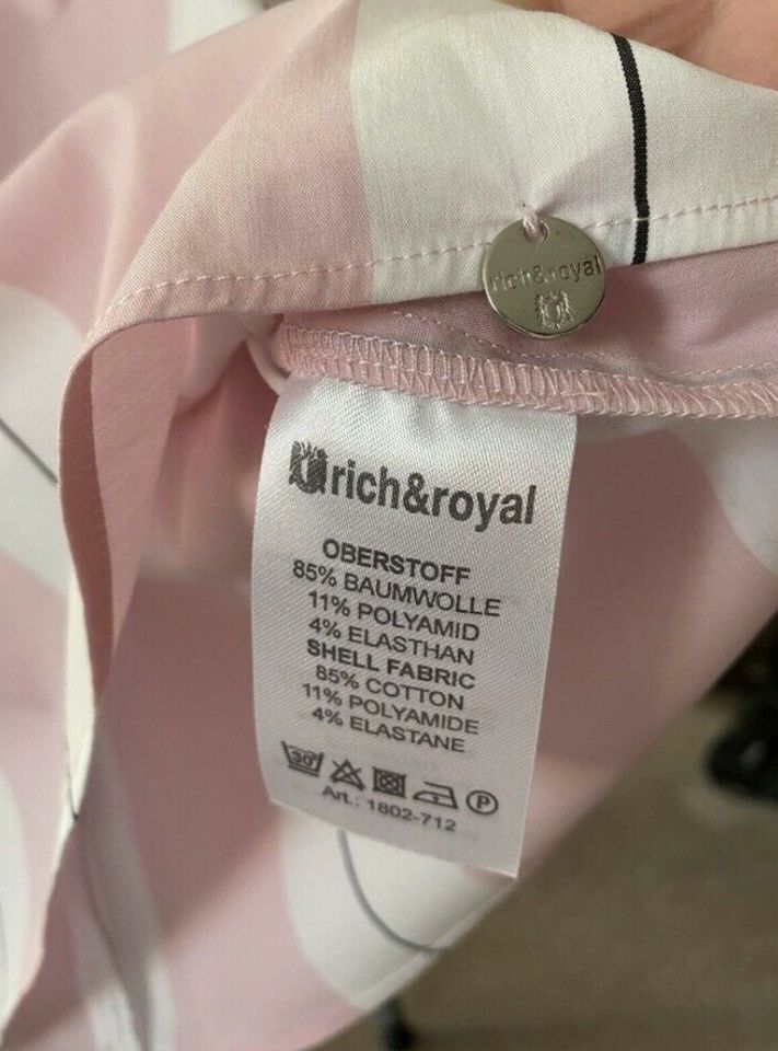 Rich & Royal Shirt | Gr. 38 in Winnenden