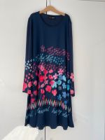 Desigual Kleid Mädchen blau 3D Blumen Langarm Gr. 158/164 NEU! Schleswig-Holstein - Rieseby Vorschau