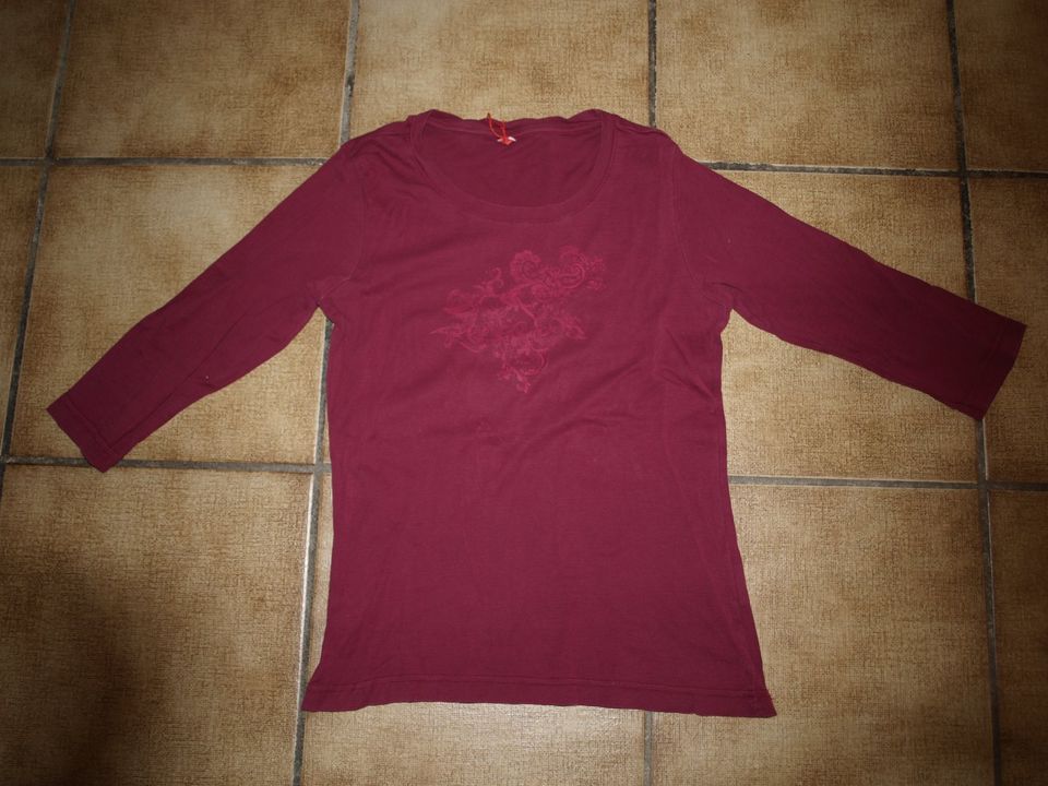 Sweat, Langarm- / Kurzarmshirts, Gr. 38, 38/40, M, versch. Preise in Affalterbach  