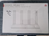 Huawei Wifi AX3 Quad Core Wi Fi Plus Router Bayern - Hofkirchen Vorschau