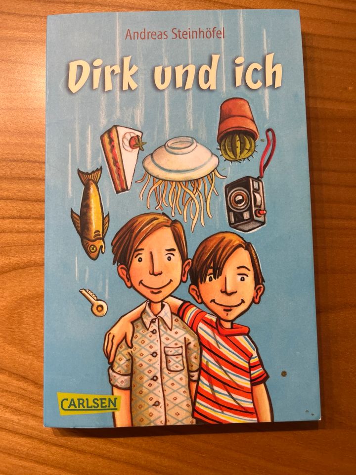 Kinderbuch in Weinsberg