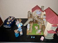 Sylvanian families Haus mit viel Zubehör Schleswig-Holstein - Lindau Vorschau