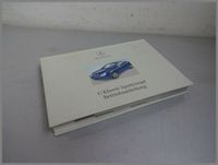 Mercedes Benz W203 CL203 Betriebsanleitung Boardbuch Handbuch Buc Nordrhein-Westfalen - Raesfeld Vorschau