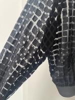 Zara Blouson Jacke halbtransparent Ausbrenner Pilotenjacke Brandenburg - Velten Vorschau
