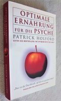 PSYCHO-Buch: OPTIMALE ERNÄHRUNG für die PSYCHE Berlin - Wilmersdorf Vorschau