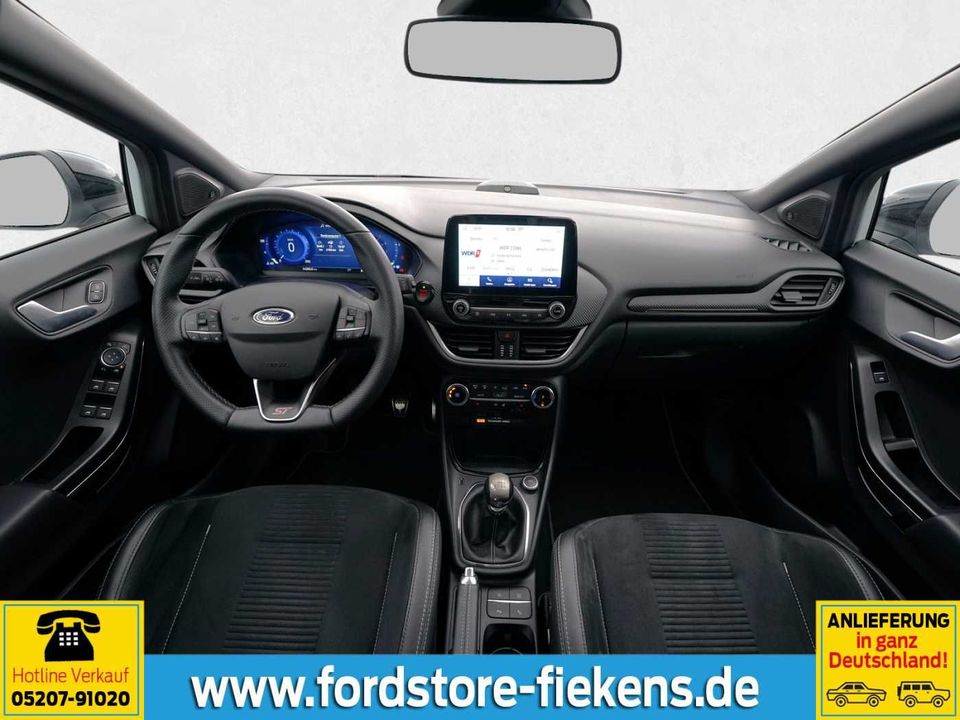 Ford Puma Puma ST X/B&O+NAVI+LED+DAB+CAM+KEYFREE in Schloß Holte-Stukenbrock