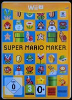 Super Mario Maker + Artbook - Wii U - CD neuwertig Bayern - Zeilarn Vorschau