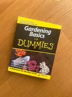 Gardening Basics For Dummies book (English) München - Allach-Untermenzing Vorschau