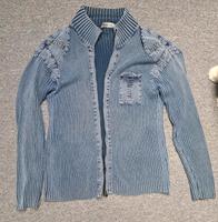 Strickjacke Jeansfarbend Brandenburg - Bad Freienwalde Vorschau