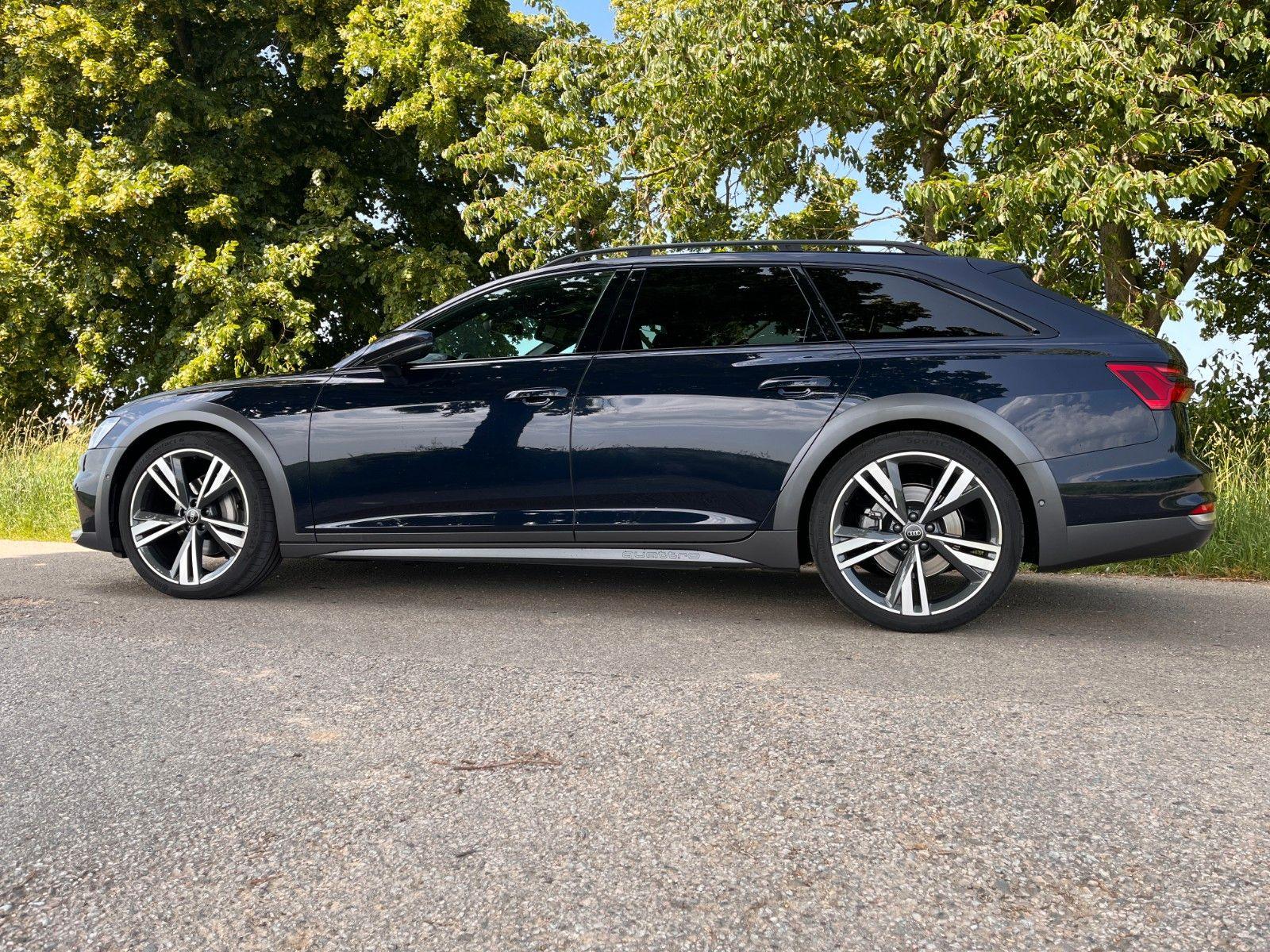 Abbildung des Autos Audi A6 Allroad 40 TDI q…