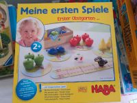 HABA Meine ersten Spiele 2+ Erster Obstgarten Hessen - Friedrichsdorf Vorschau