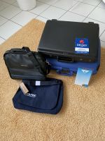 1 Koffer Samsonite, 1 Aktentasche Delsey, 1 Tragetaschen ab 8 € Hessen - Taunusstein Vorschau