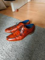 Bugatti Anzug Schuhe Nordrhein-Westfalen - Warburg Vorschau