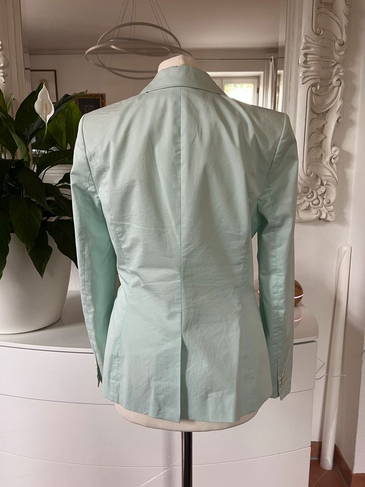 DRYKORN Blazer Jacke mint 3 / 36 ❤️ Frühling in München