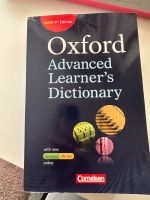 Oxford Advanced Learner‘s Dictionary Bayern - Waldaschaff Vorschau