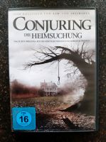 Conjuring - Die Heimsuchung DVD Nordrhein-Westfalen - Mönchengladbach Vorschau