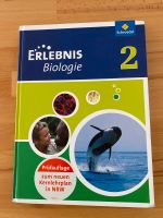 Biologie Buch Erlebnis 2 Duisburg - Rheinhausen Vorschau