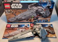 Lego Star Wars 7961 Darth Maul's Sith Infiltrator - ohne Figuren Mecklenburg-Vorpommern - Torgelow Vorschau