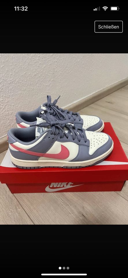 Nike dunk low in Bayreuth