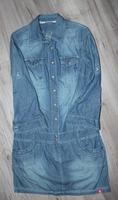 edc by Esprit Jeans Hemd kleid gr.xs/34 Mecklenburg-Vorpommern - Klein Rogahn Vorschau