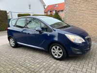 Opel Meriva 1.4 EZ 2012 Einparkhilfe, 115 TKM, Klima TÜV 08/2025 Nordrhein-Westfalen - Krefeld Vorschau