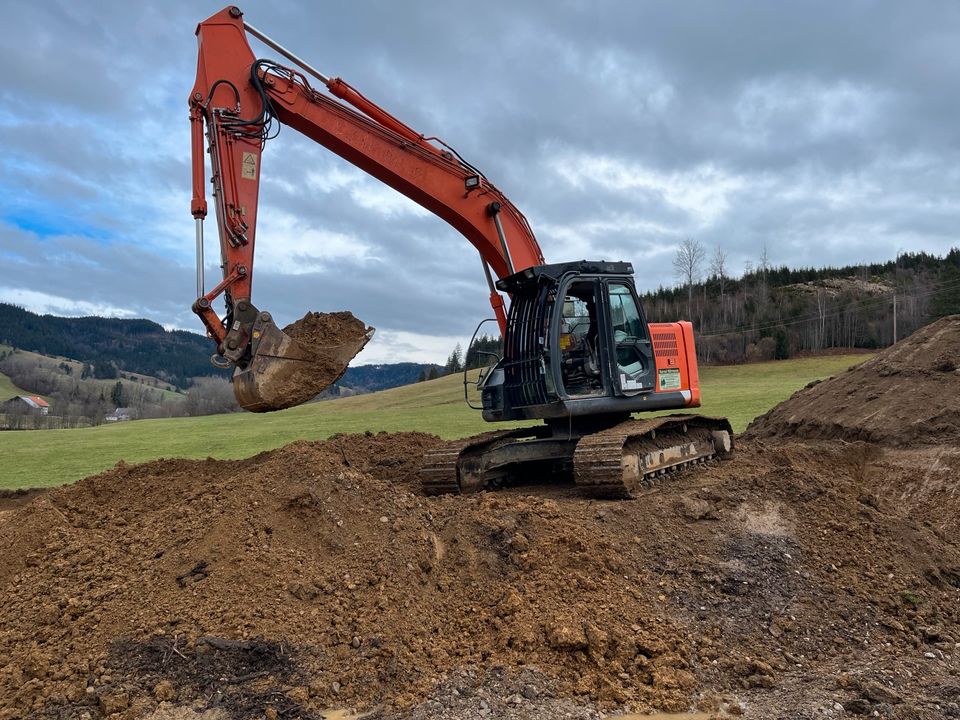 Forstbetrieb sucht Forstwirte sowie Maschinisten im Oberallgäu in Weitnau